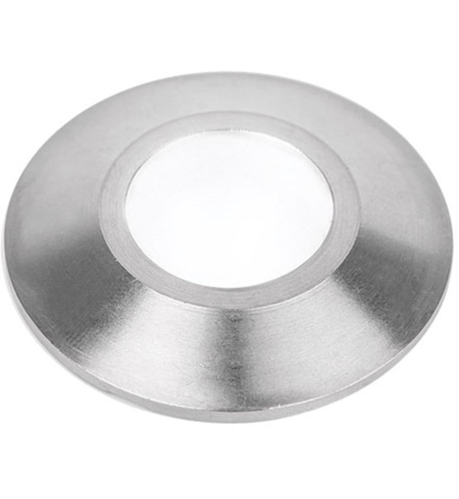 WAC Lighting - 1021-30SS - 1" Wide LED Inground Light - 12 Volt