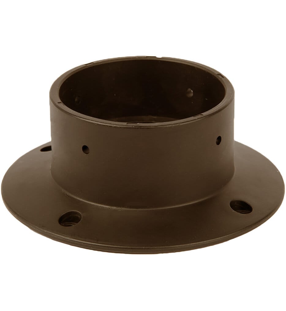WAC Lighting - 2000-PVC-P - PVC Pipe for Landscape Lighting 2in Indicator Light