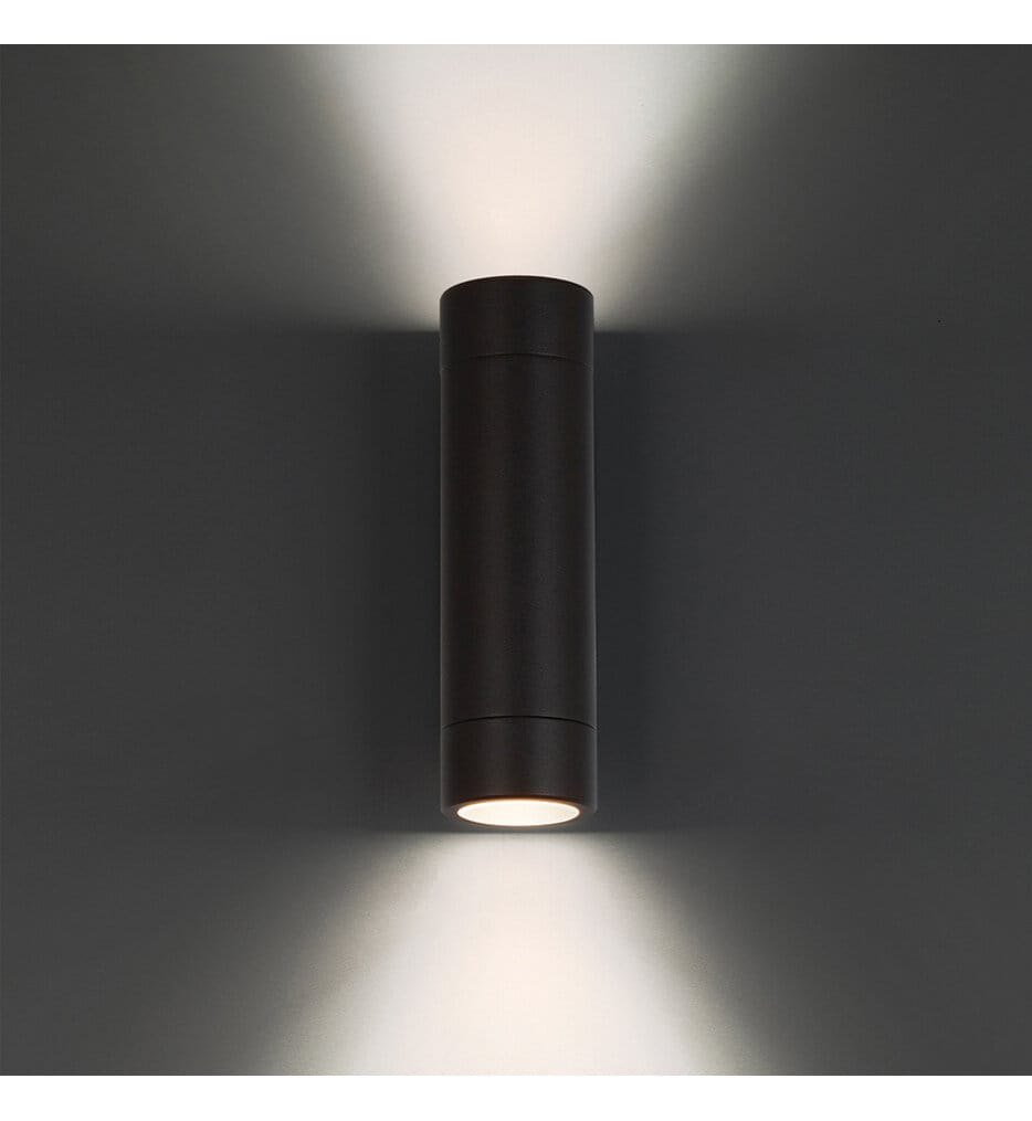 WAC Lighting - LED Colorscaping RGBWW Wall Cylinder