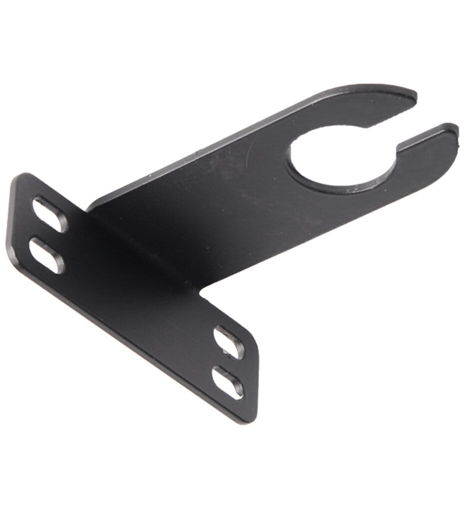 WAC Lighting - 5000-GM-BK - Gutter Mount for Landscape Lighting Accent or Wall Wash