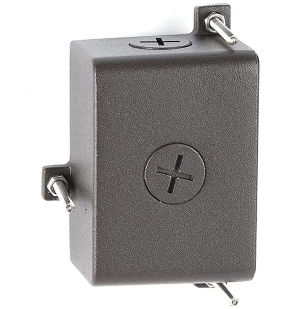WAC Lighting - 5000-TCP-BK - Tree Mounting Kit for Landscape Lighting Accent or Wall Wash