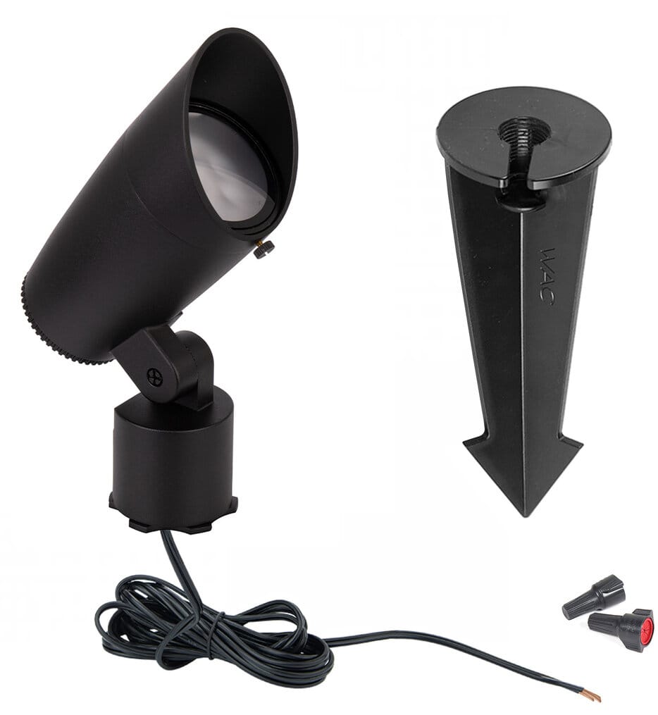 WAC Lighting - LED Colorscaping RGBWW Grand Accent Spot Light