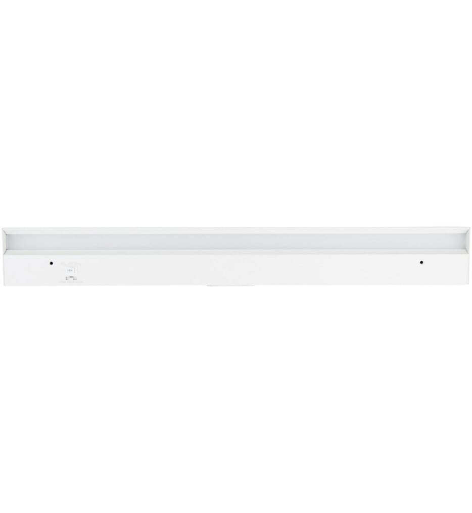 WAC Limited - BA-AC24-CS-WT - Light Bar 27.24" Under Cabinet Light Bar