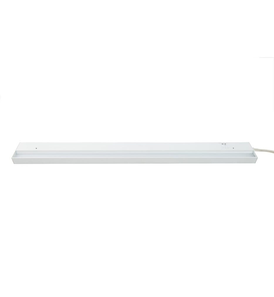 WAC Limited - BA-AC30-CS-WT - Light Bar 33.23" Under Cabinet Light Bar