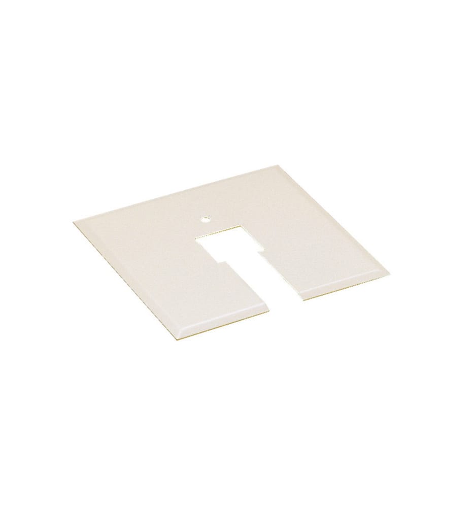 WAC Lighting - CP-BK - Canopy Plate