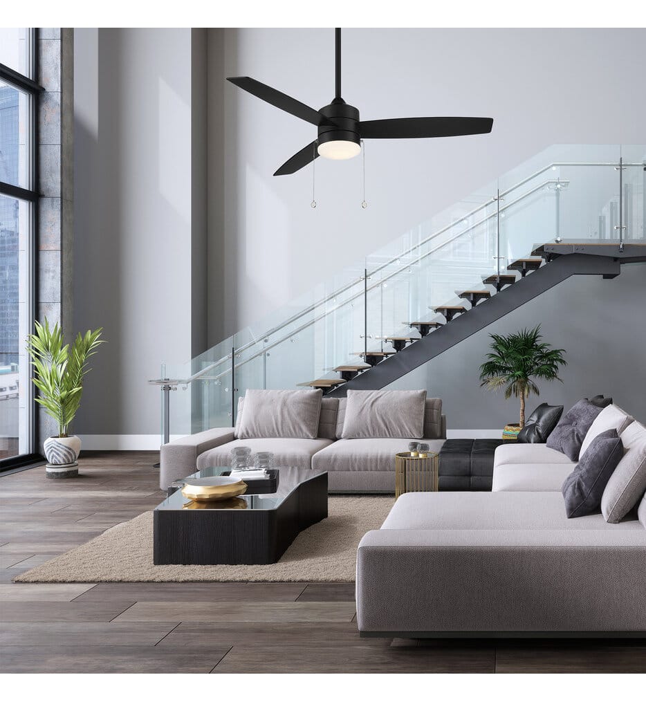WAC Lighting - Atlantis Ceiling Fan