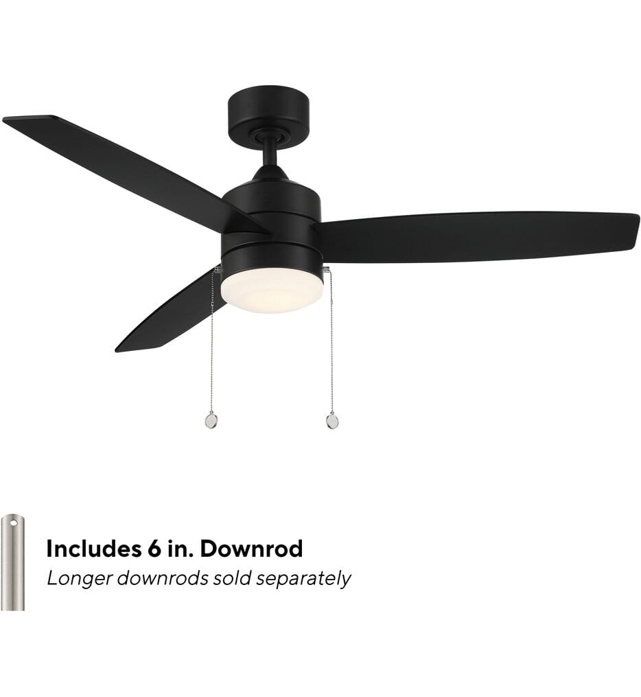 WAC Lighting - Atlantis Ceiling Fan