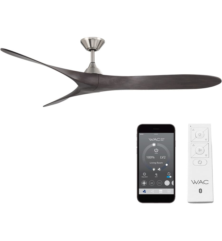 WAC Lighting - Malibu Ceiling Fan
