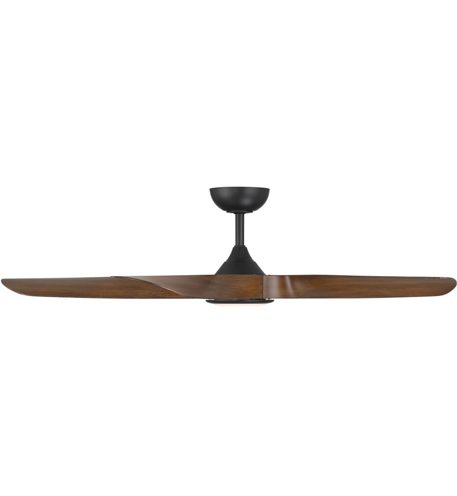 WAC Lighting - Swirl 5 54'' Smart Ceiling Fan