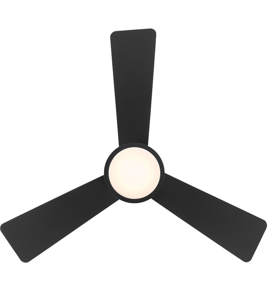 WAC Lighting - Hug Flush Mount Fan