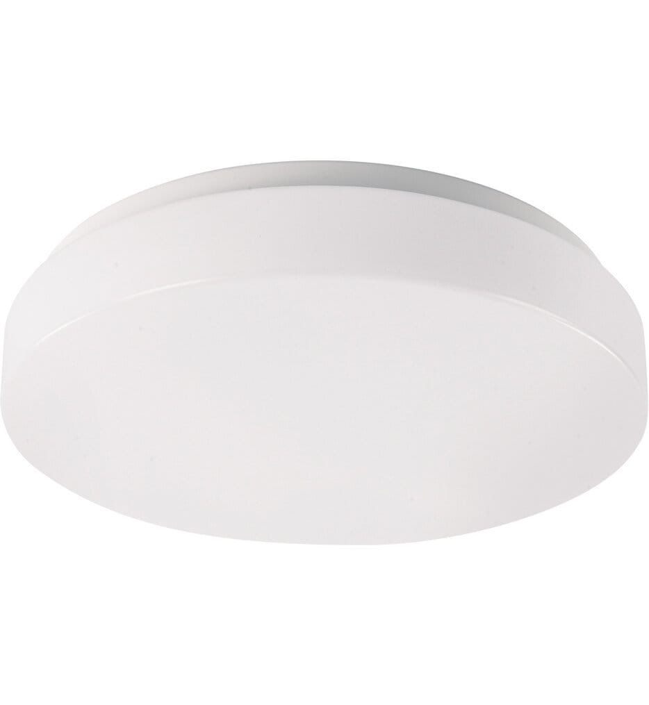 WAC Limited - FM-113-CS-WT - Blo 13" Flush Mount