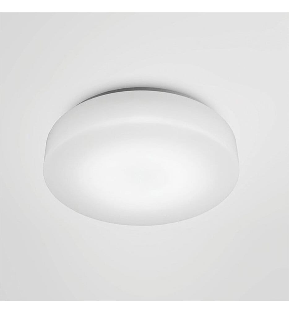 WAC Limited - FM-113-CS-WT - Blo 13" Flush Mount