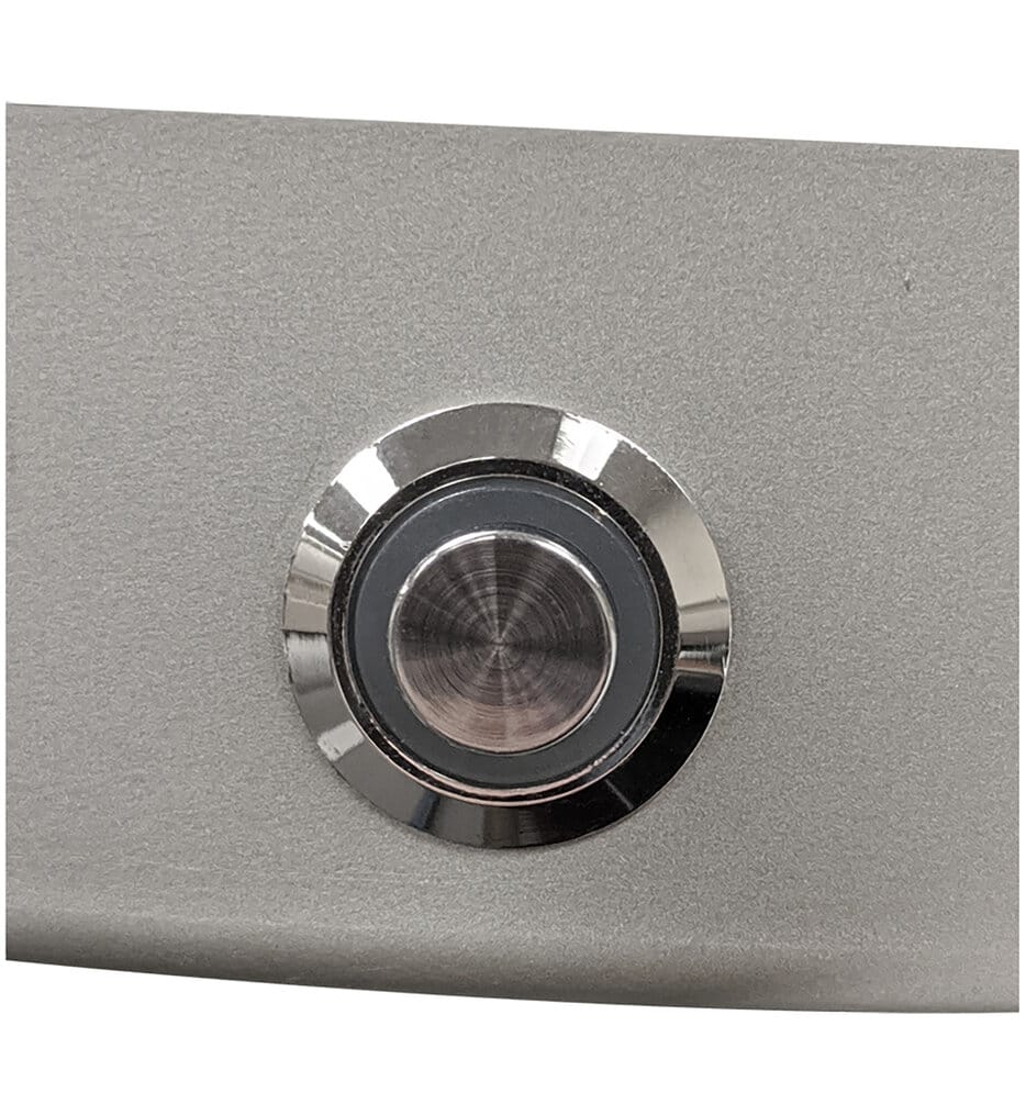 WAC Limited - FM-200115EM-CS-BN - Lithium 15.85" Flush Mount