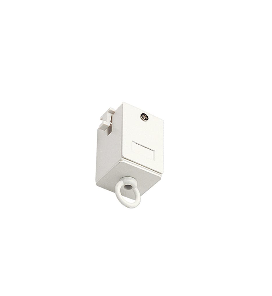 WAC Lighting - H-LOOP-WT - H Series Track Suspension Loop