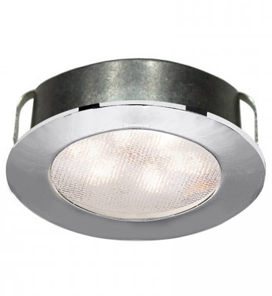 WAC Lighting - Round LED Button Light