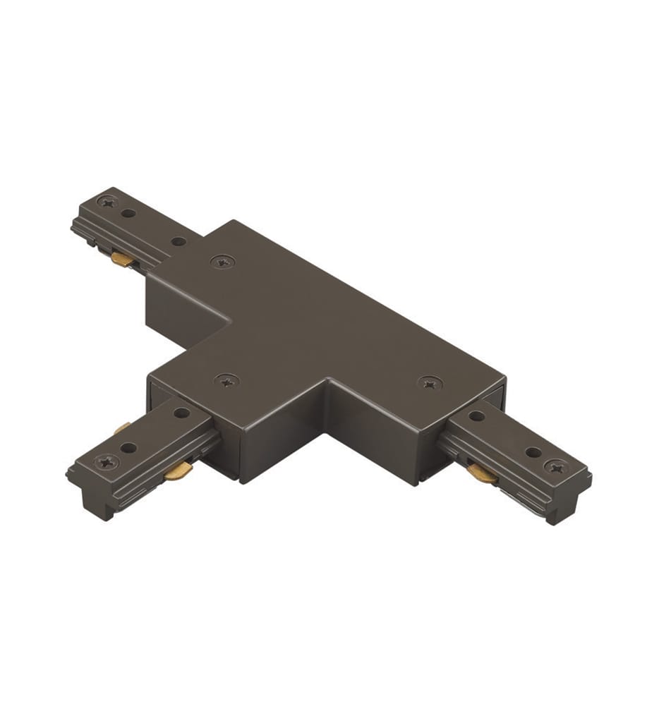 WAC Lighting - HT-DB - Bronze H Series T-Connector