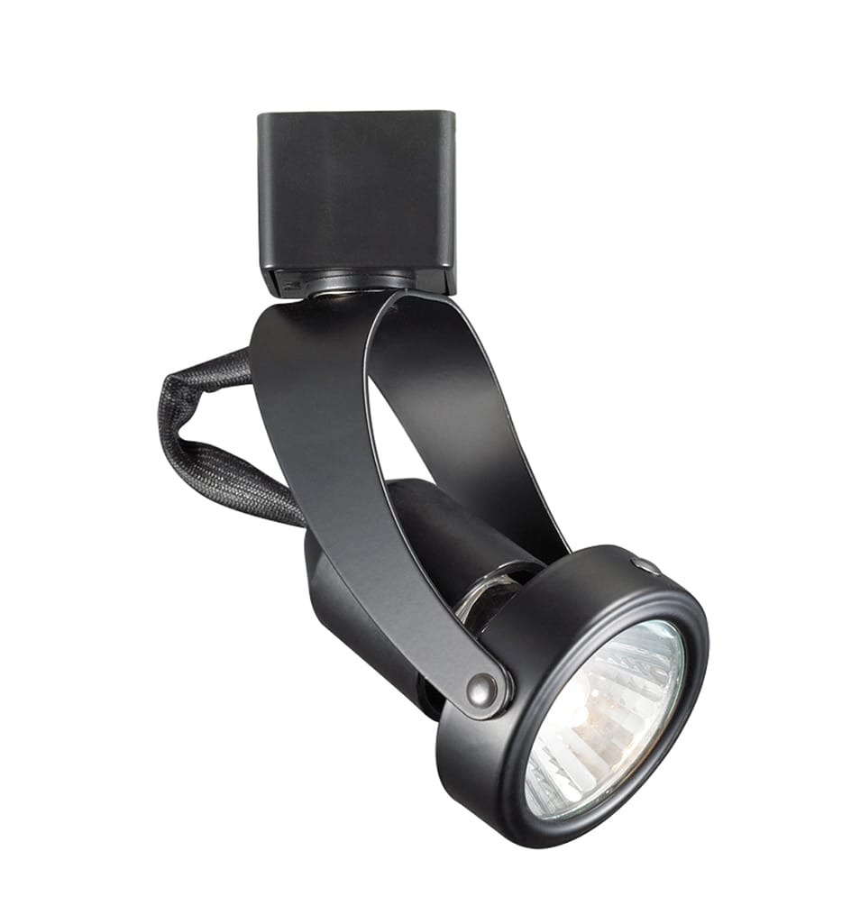 WAC Lighting - 104 GU10 Line Voltage Track Head