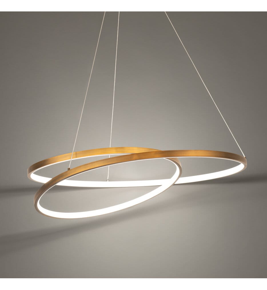 dweLED - Marques 28" Pendant
