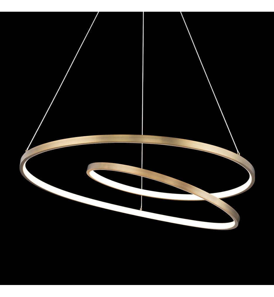 dweLED - Marques 28" Pendant
