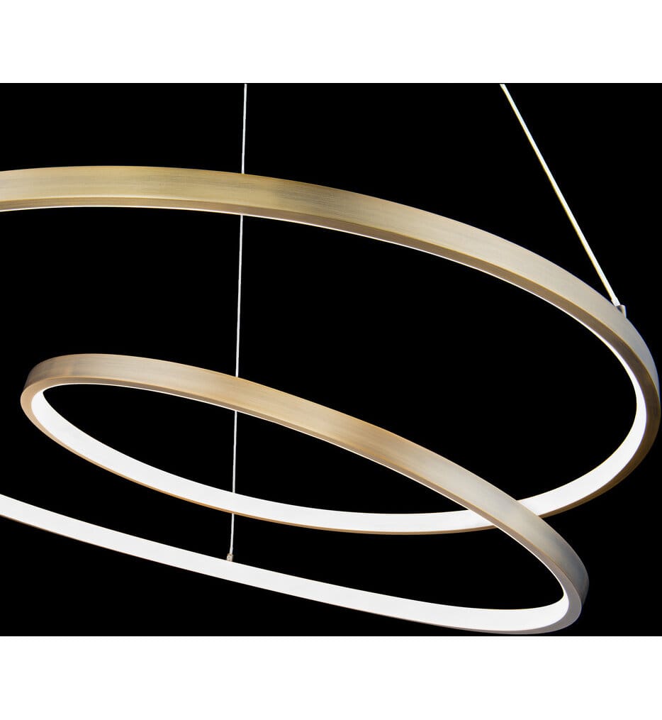 dweLED - Marques 28" Pendant