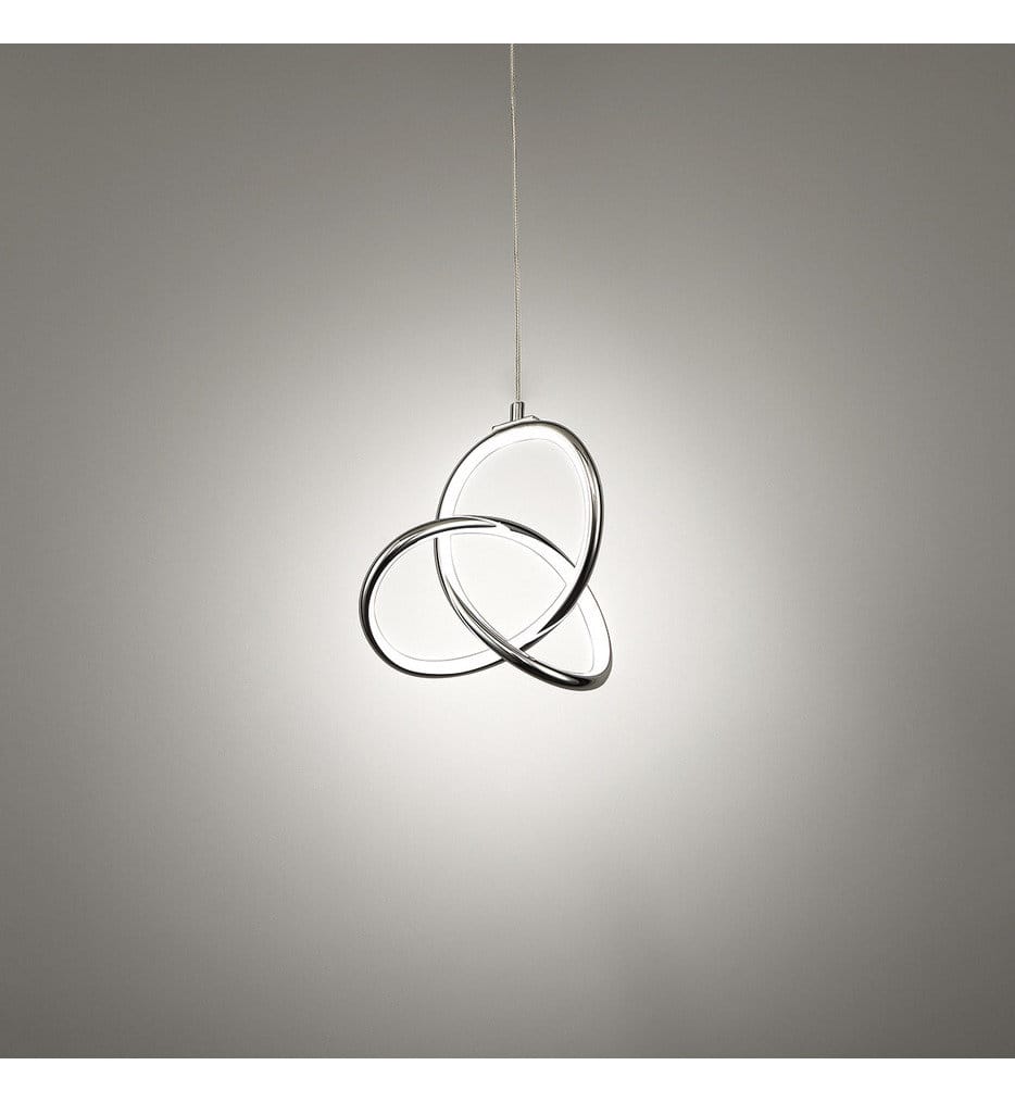 dweLED - Vornado 7.44" Pendant