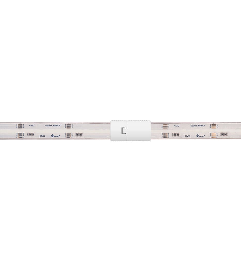 WAC Lighting - LED Colorscaping RGBWW Snap-On Strip Light