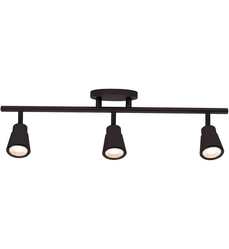 WAC Limited - WAC Limited Solo 3 Light Rail Kit