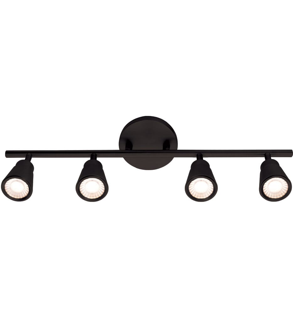 WAC Limited - WAC Limited Solo 4 Light Rail Kit