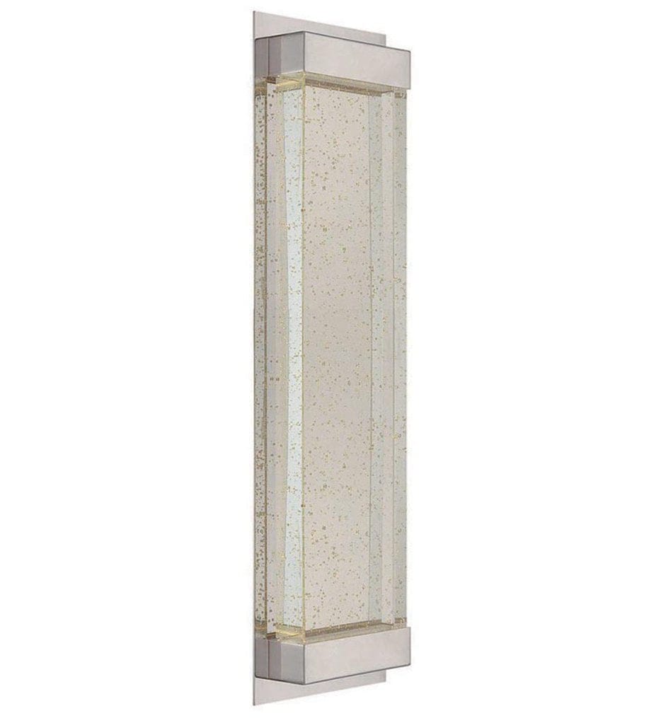 dweLED - WS-12724-PN - Mythical 24" Wall Sconce