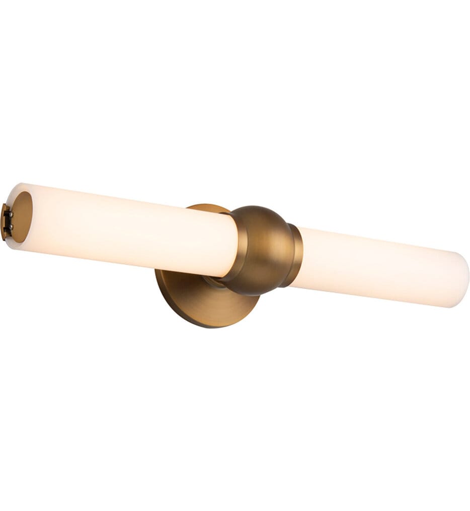 dweLED - Juliet 27" Wall Sconce