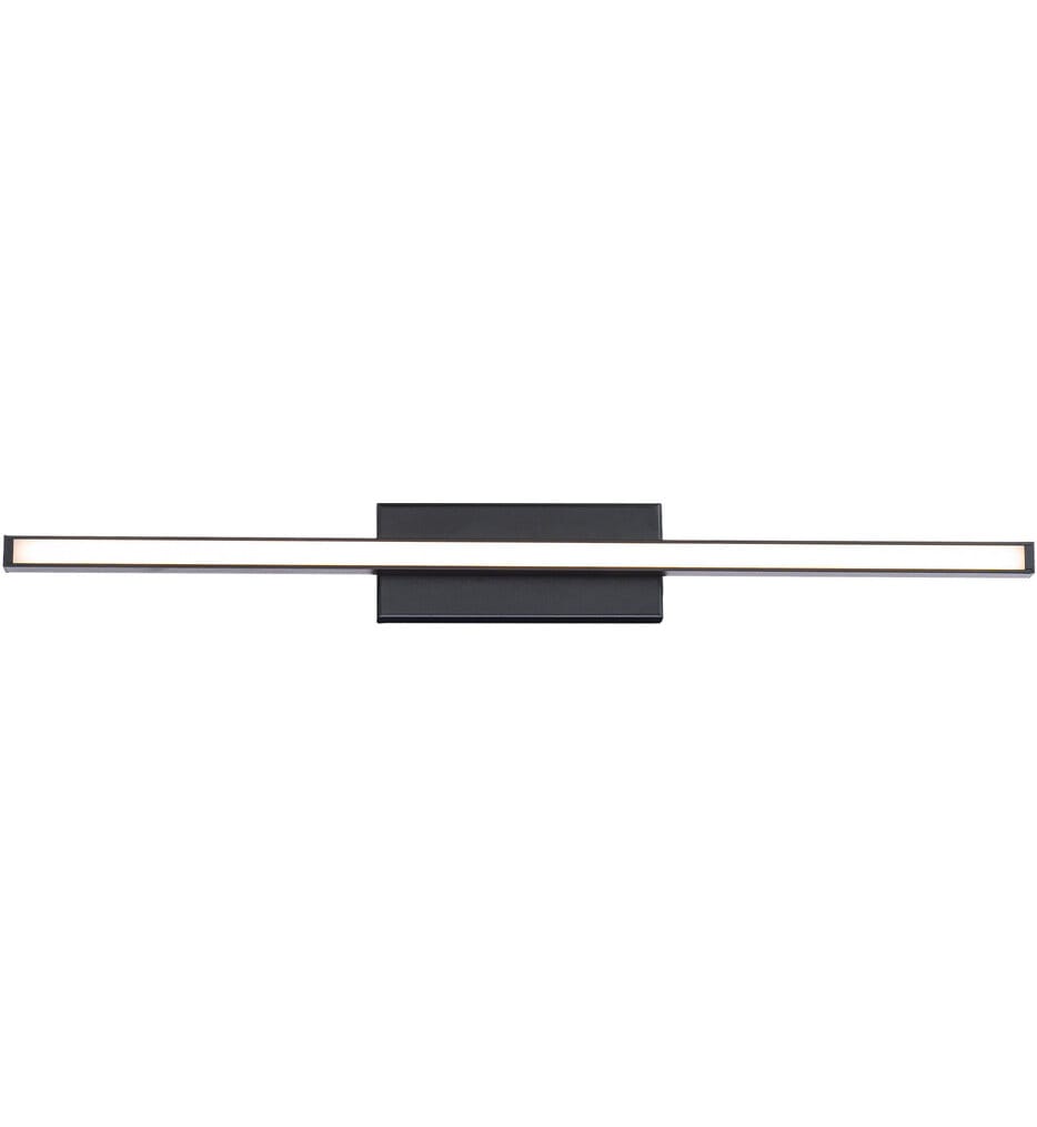 dweLED - Parallax 24" Wall Sconce