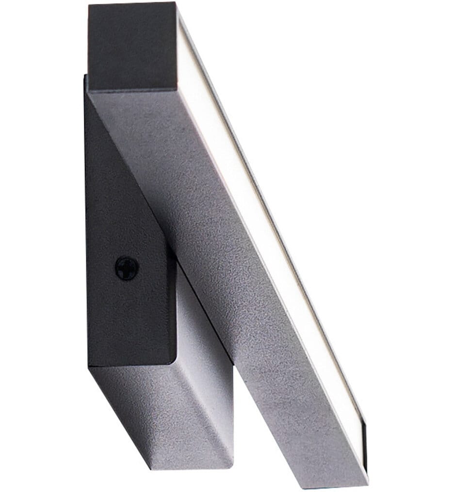 dweLED - Parallax 24" Wall Sconce