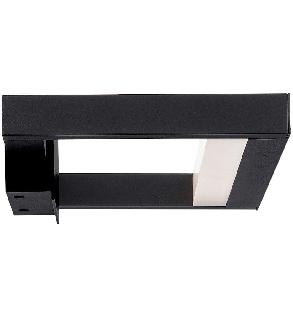 dweLED - View 20" Wall Sconce