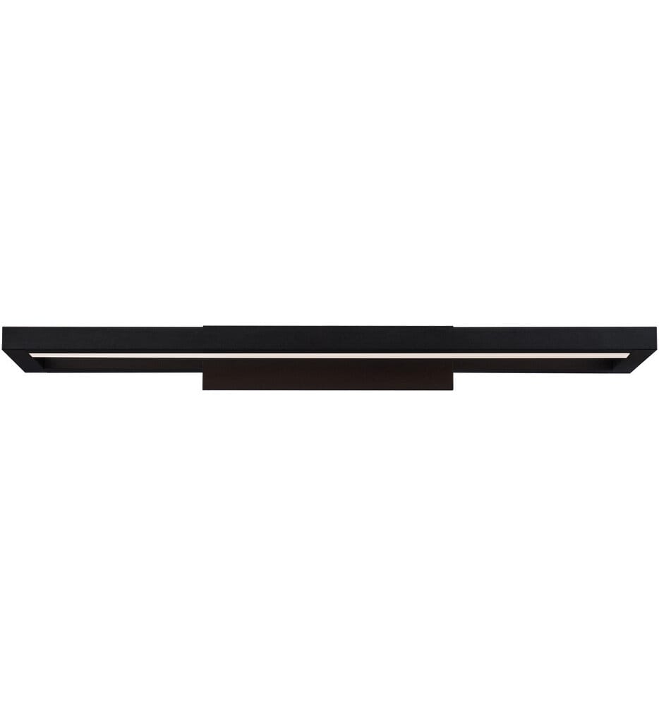 dweLED - View 28" Wall Sconce