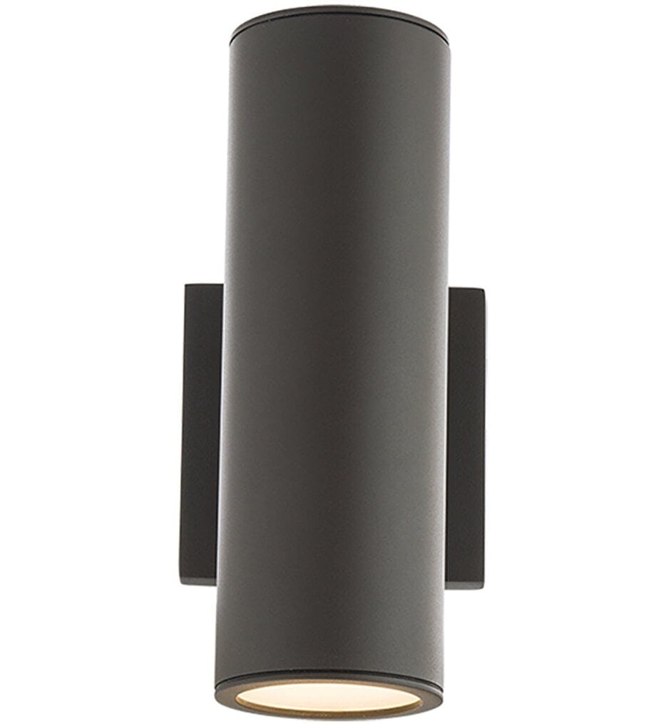 WAC Limited - Cylinder 9.42" Outdoor Wall Light