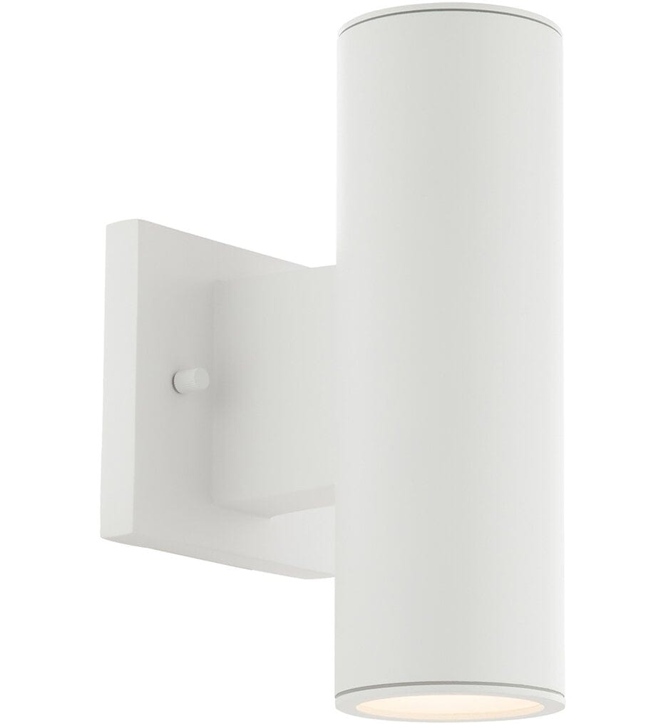 WAC Limited - Cylinder 9.42" Outdoor Wall Light