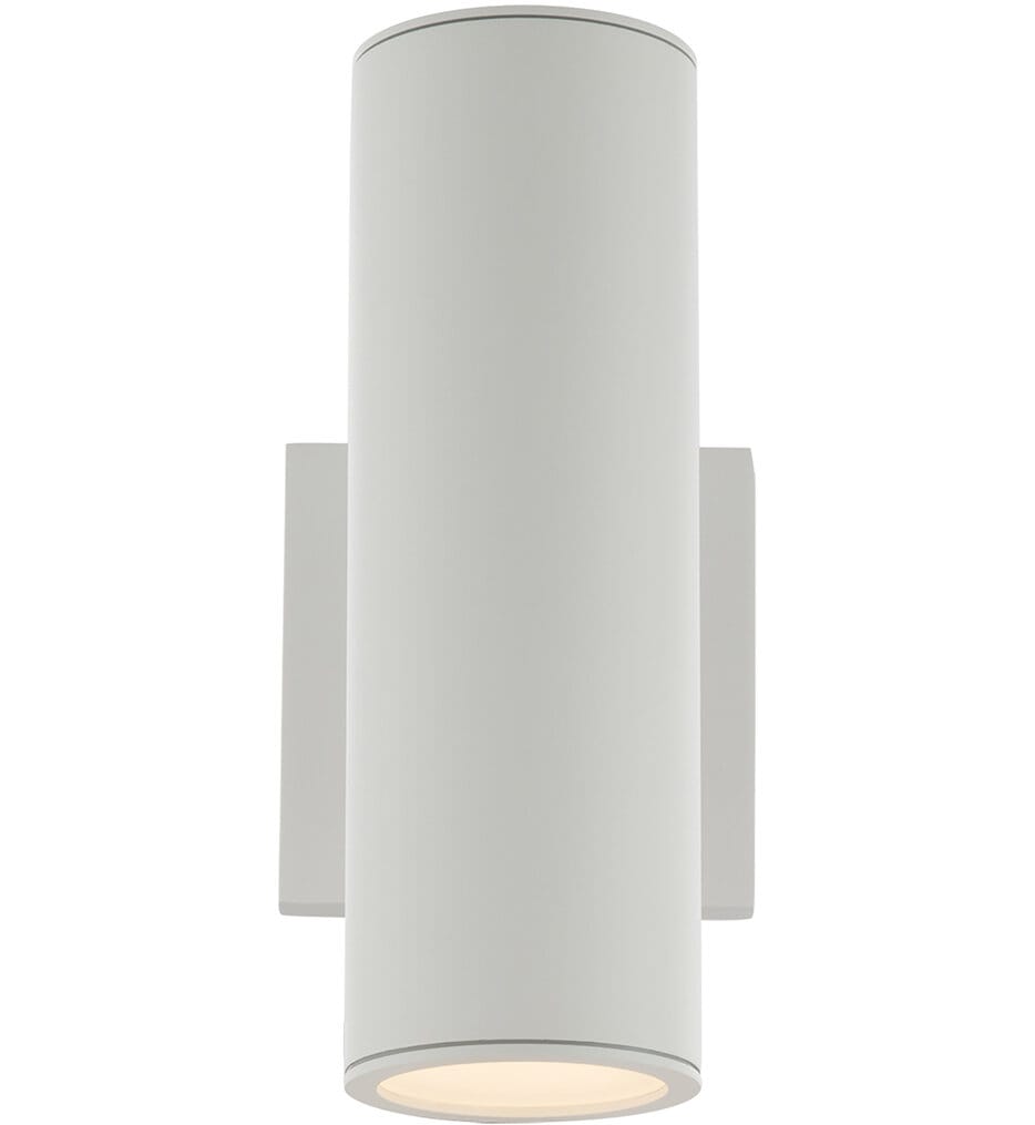 WAC Limited - Cylinder 9.42" Outdoor Wall Light