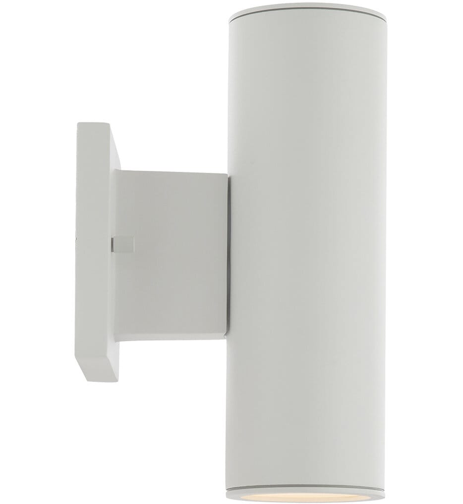 WAC Limited - Cylinder 9.42" Outdoor Wall Light