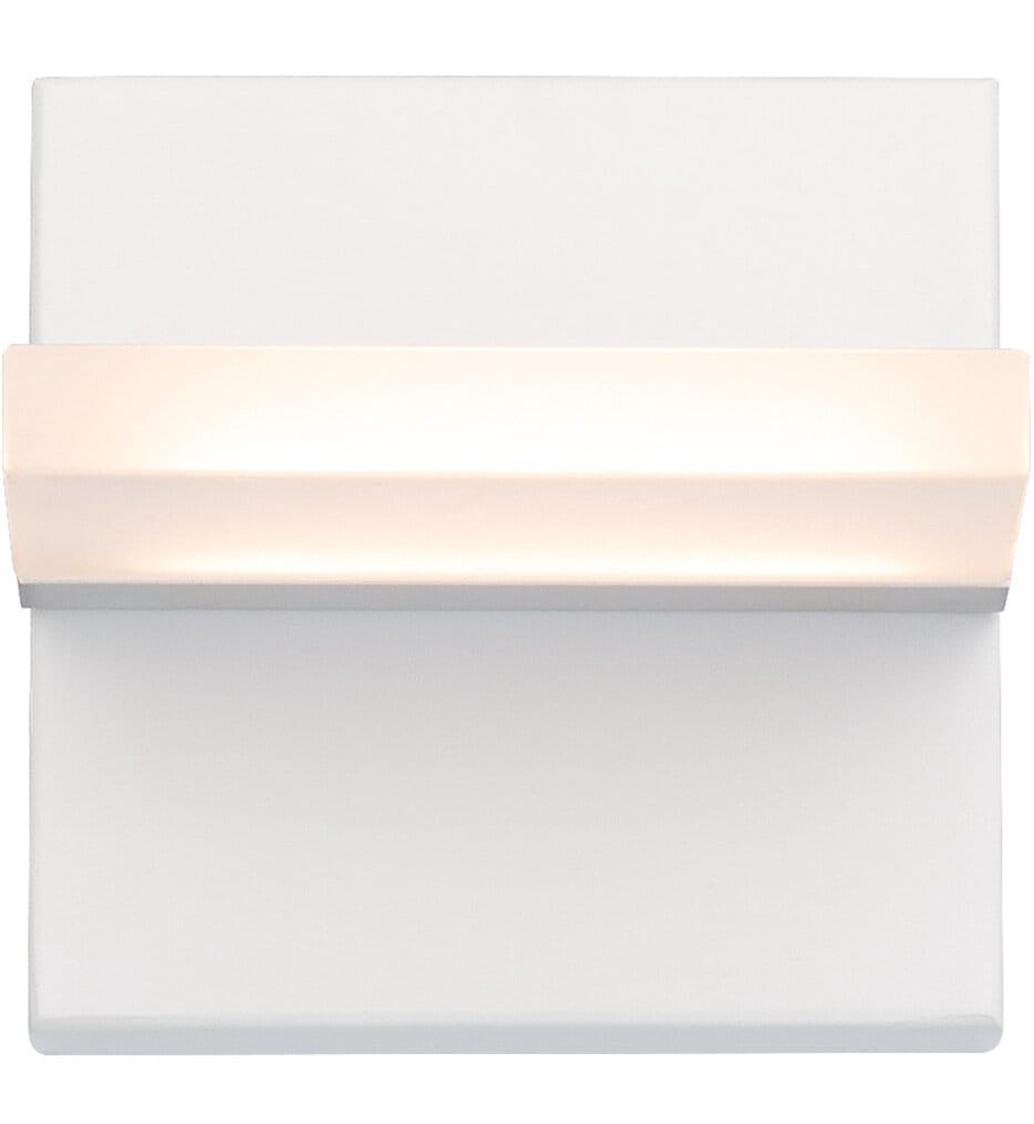 dweLED - Oslo 5" Outdoor Wall Light
