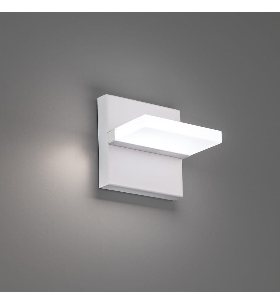 dweLED - Oslo 5" Outdoor Wall Light