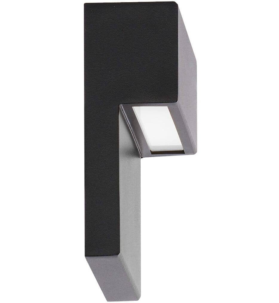 dweLED - Balance 6" Outdoor Wall Light