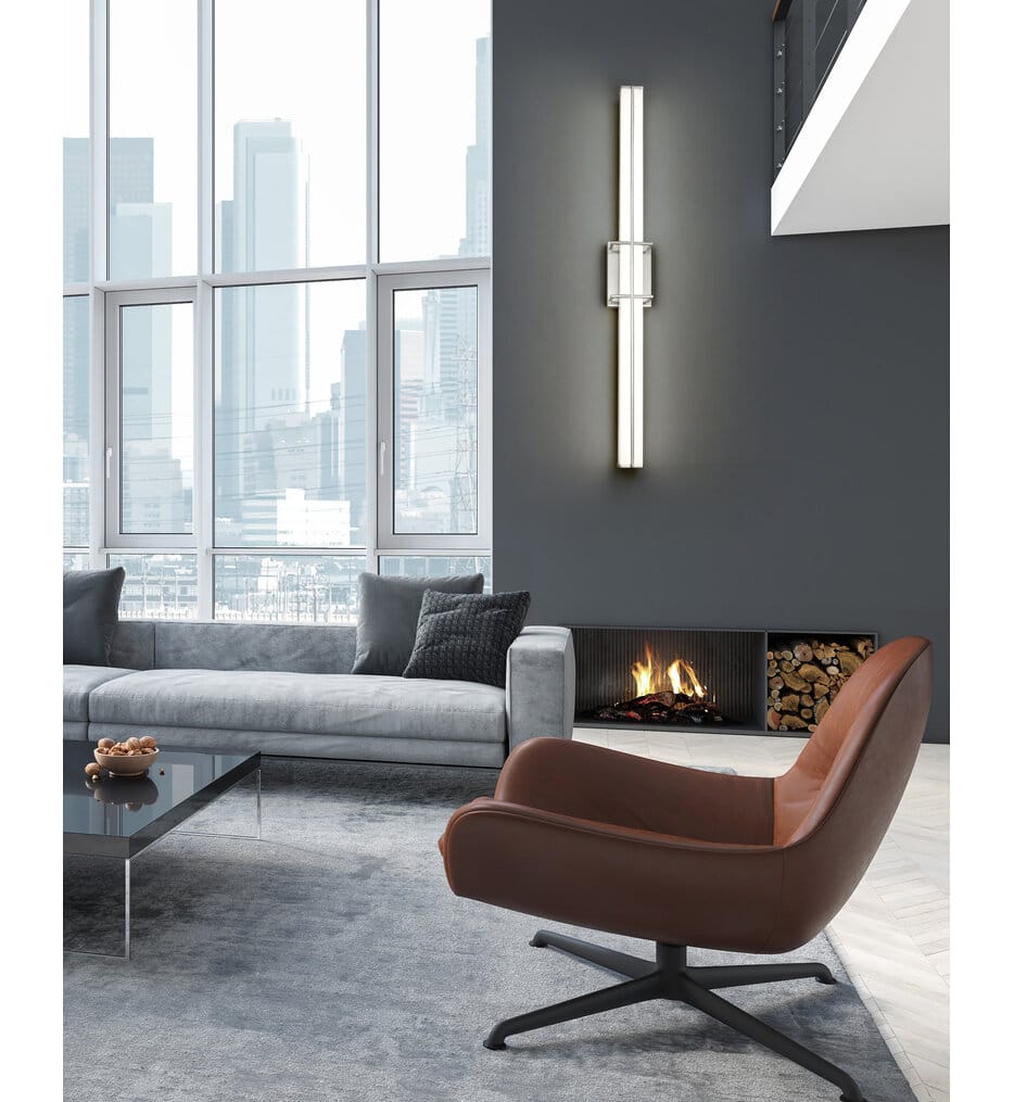 Z-Lite - Harrison 40" Bath Vanity Light