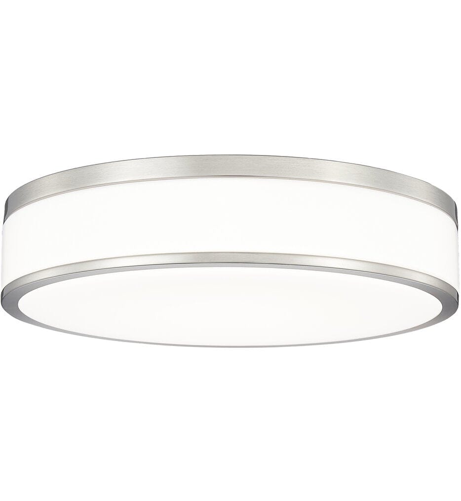 Z-Lite - Ballord 16" Flush Mount