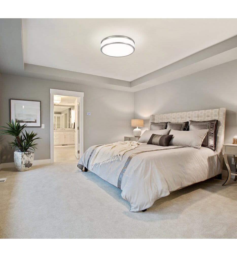 Z-Lite - Ballord 16" Flush Mount