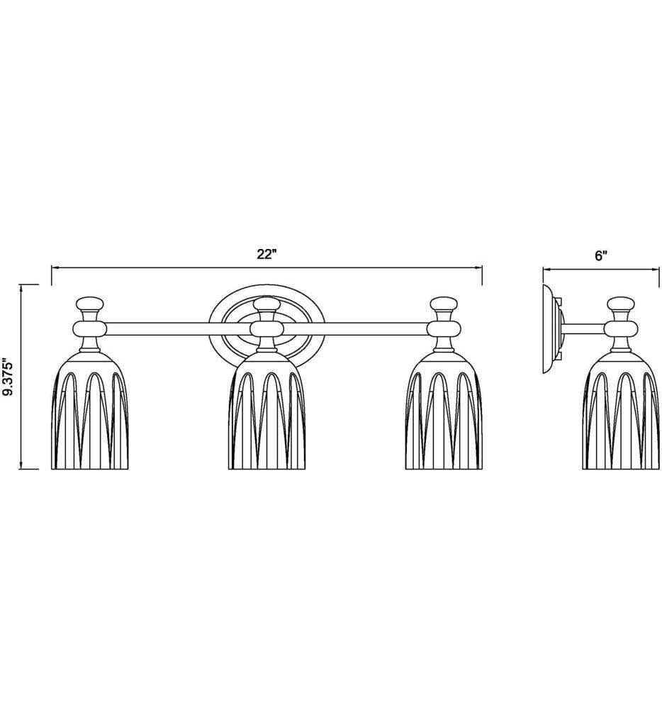 Z-Lite - Orion 22" Bath Vanity Light