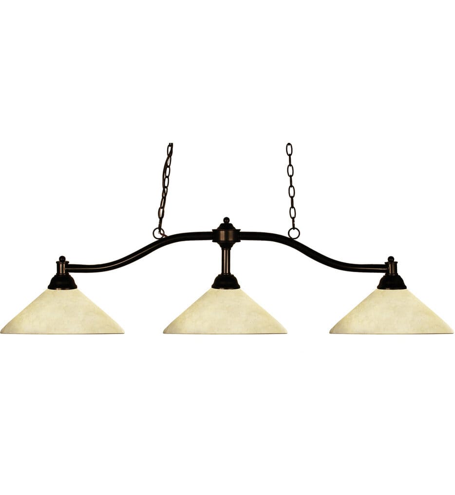 Z-Lite - Chance 50" Island Light