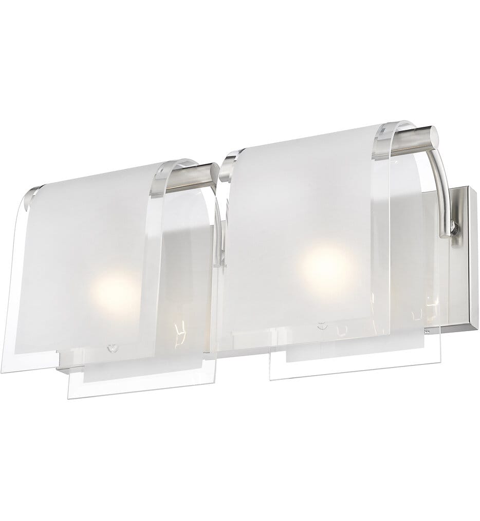 Z-Lite - Zephyr 15.33" Bath Vanity Light