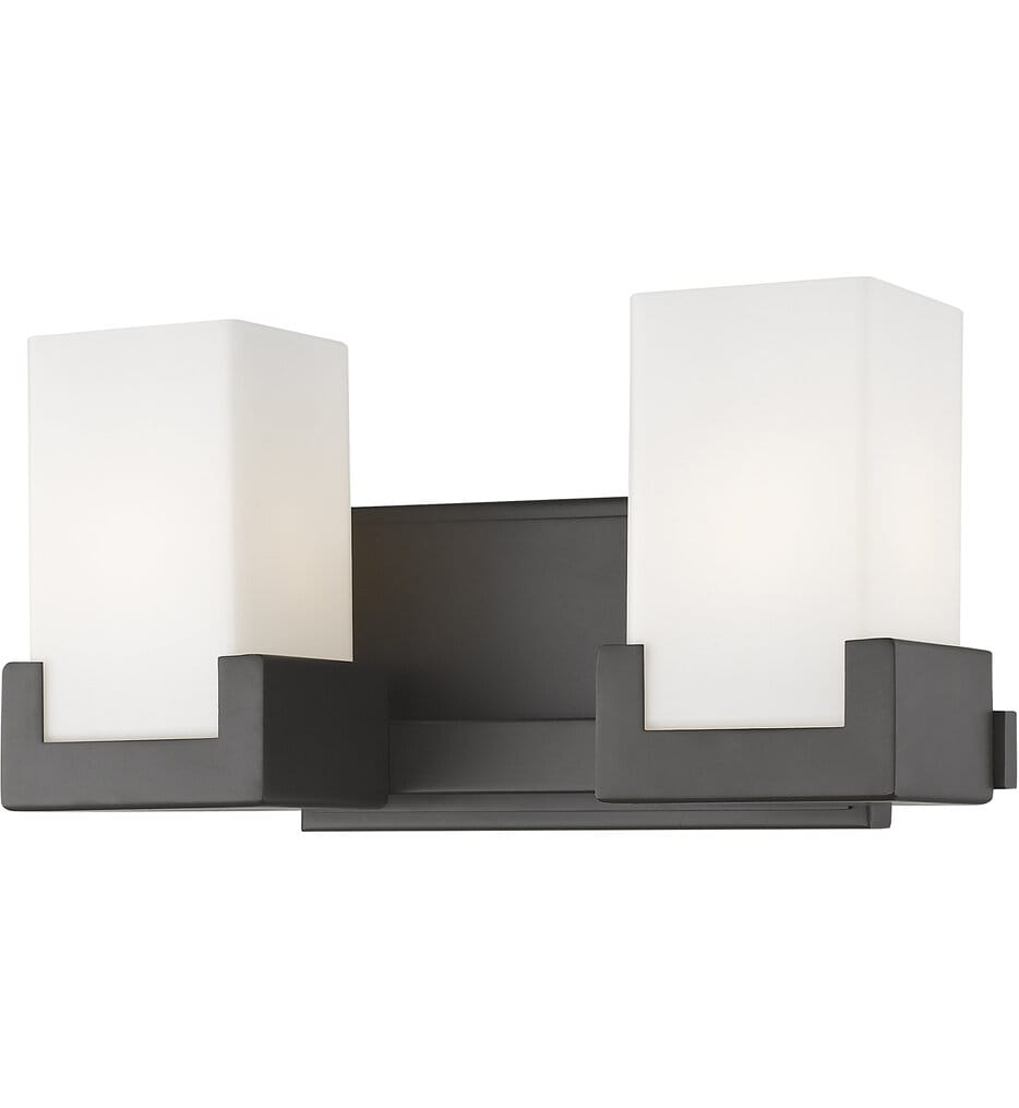 Z-Lite - Peak 13" Bath Vanity Light
