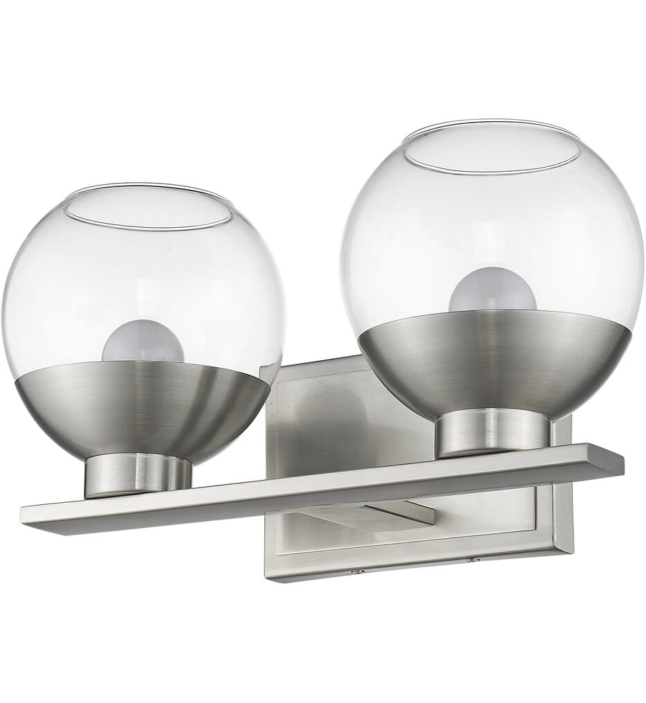 Z-Lite - Osono 14.25" Bath Vanity Light