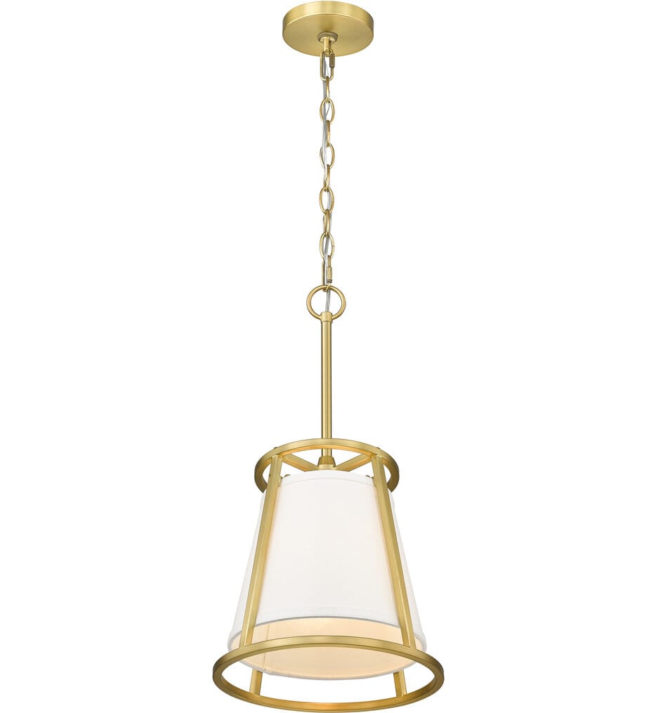 Z-Lite - 1935MP-RB - Lenyx Pendant 10" Pendant